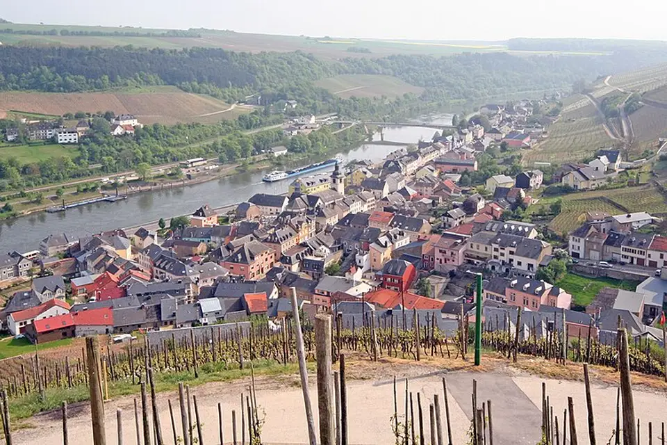 Authentischer Reisemoment in Luxemburg – passend zu Busreise Luxemburg im Winter – ehrlich eingeordnet