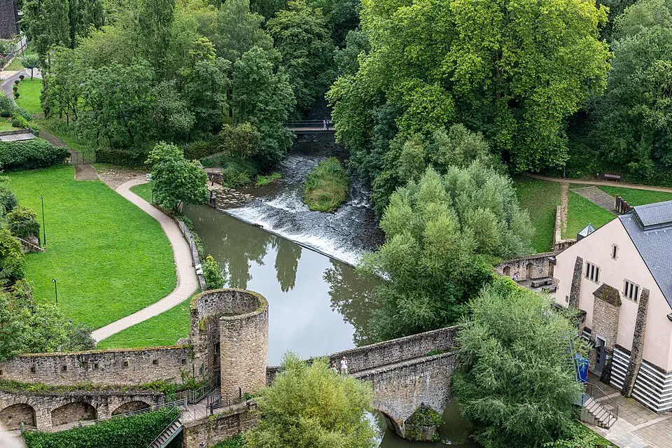 Authentischer Reisemoment in Luxemburg – passend zu Adventsreise Luxemburg mit dem Bus – Route & Leistungen