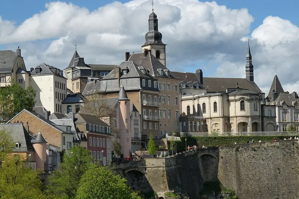 Authentischer Reisemoment in Luxemburg – passend zu Naturreise Luxemburg mit dem Bus – Dauer & Komfort