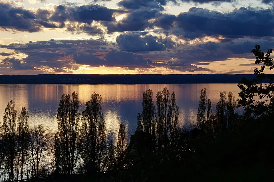 Stimmungsvolle Reiseansicht aus Südschweden für Busreise Südschweden 7 Tage – Dauer & Komfort