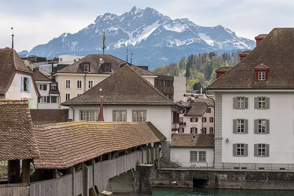 Authentischer Reisemoment in Vierwaldstättersee – passend zu Busreise Vierwaldstättersee übers Wochenende – Dauer & Komfort