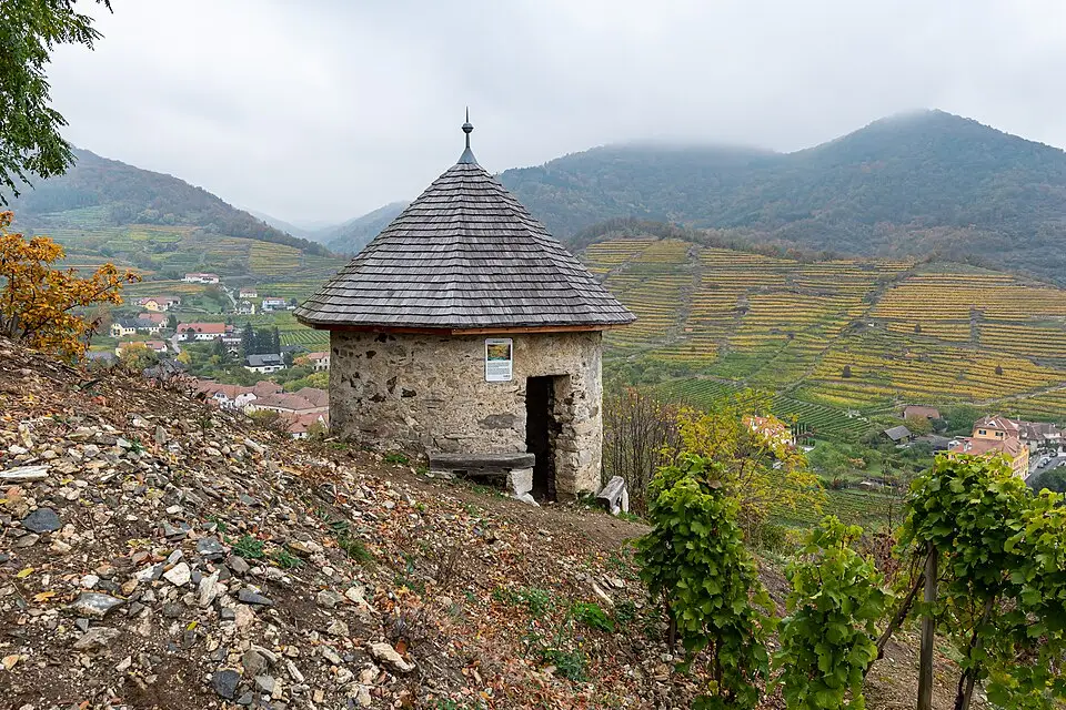 Landschaft und Sehenswürdigkeiten in Wachau für Busreise Wachau mit Halbpension – Reiseguide