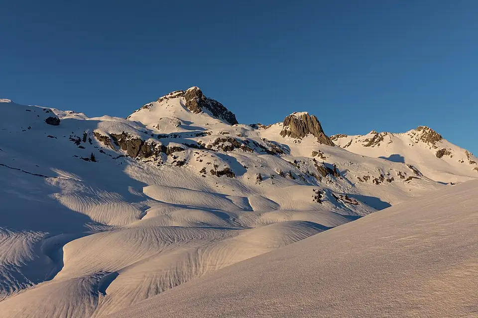 Stimmungsvolle Reiseansicht aus Vorarlberg für Vereinsreise Vorarlberg mit dem Bus – Reiseguide