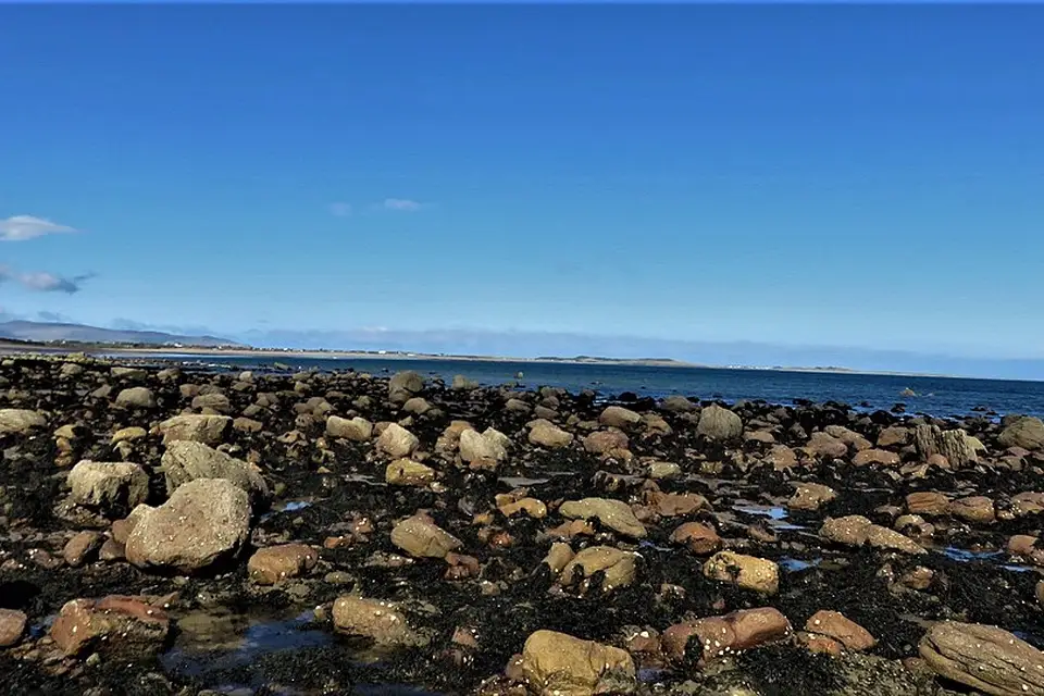 Authentischer Reisemoment in Irland – passend zu Busreise Irland im Winter – Route & Leistungen