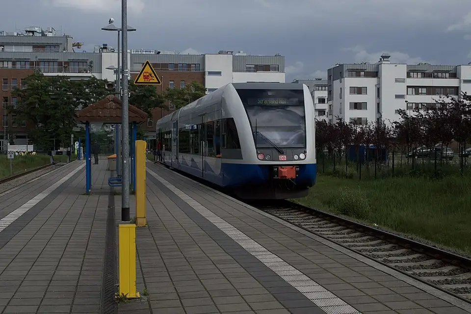 Authentischer Reisemoment in Usedom – passend zu Busreise Usedom ab Hamburg – Reisecheck