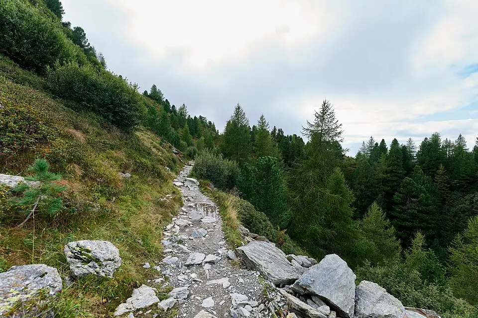 Landschaft und Sehenswürdigkeiten in Zillertal für Busreise Zillertal mit wenig Gehstrecke – Reisecheck