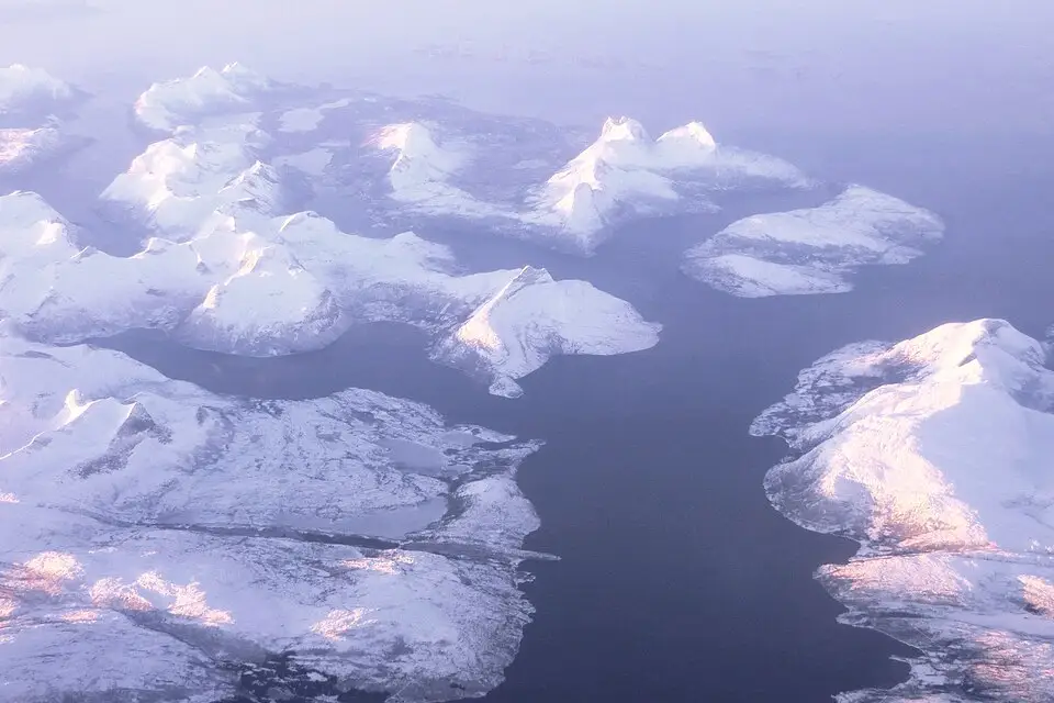 Landschaft und Sehenswürdigkeiten in Nordkap für Busreise Nordkap im Winter – Reiseguide