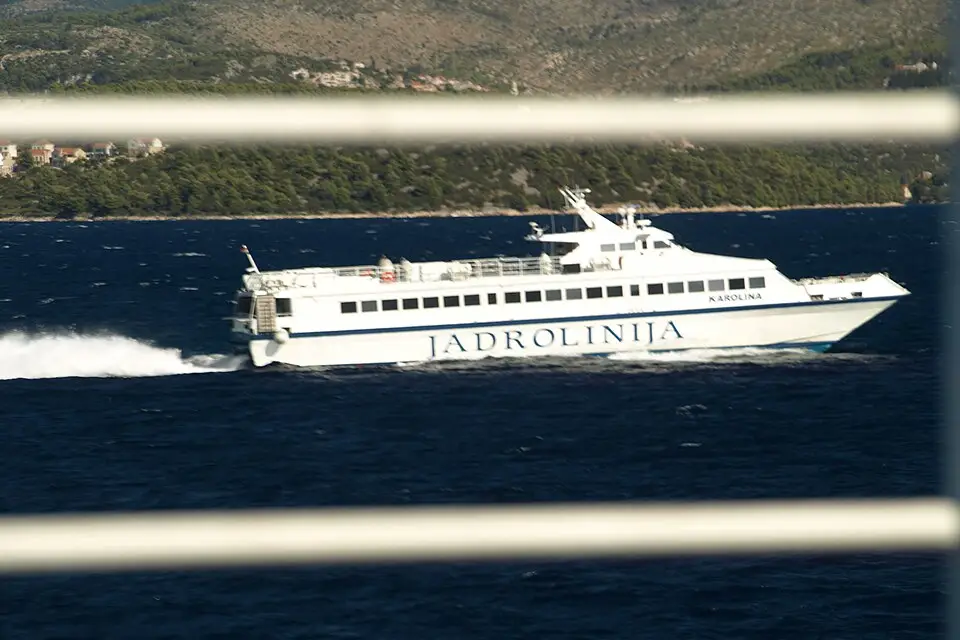 Landschaft und Sehenswürdigkeiten in Dalmatien für Busreise Dalmatien 5 Tage – Reiseguide