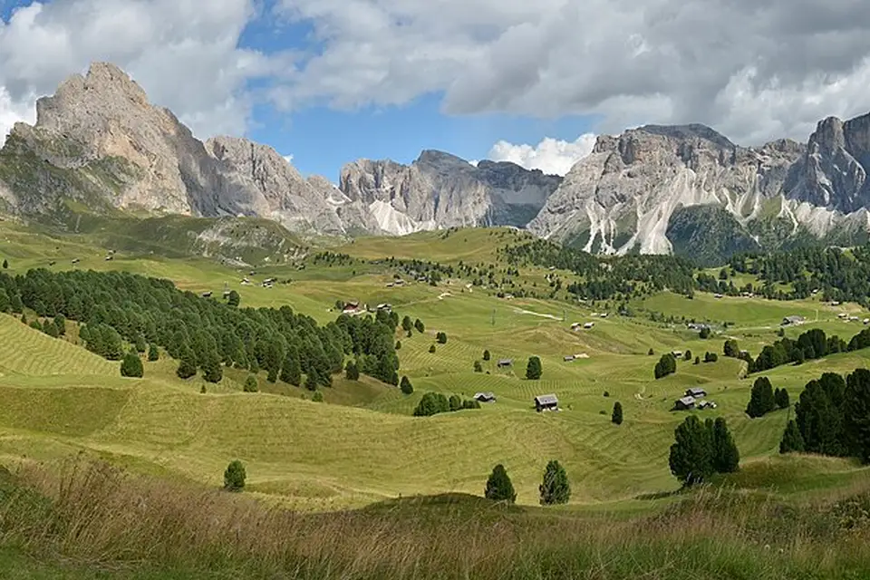 Authentischer Reisemoment in Südtirol – passend zu Naturreise Südtirol mit dem Bus – Reiseguide