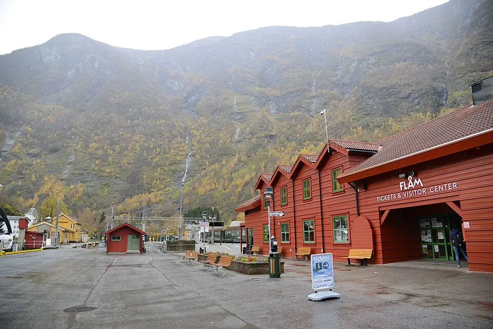 Authentischer Reisemoment in Norwegische Fjorde – passend zu Singlereise Norwegische Fjorde mit dem Bus – Route & Leistungen
