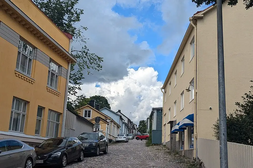 Landschaft und Sehenswürdigkeiten in Finnland für Kulturreise Finnland mit dem Bus – Tipps zur Auswahl
