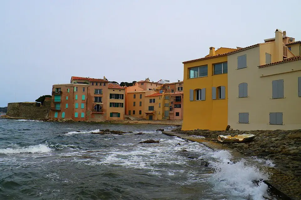 Landschaft und Sehenswürdigkeiten in Côte d’Azur für Silvesterreise Côte d’Azur mit dem Bus – Reiseguide