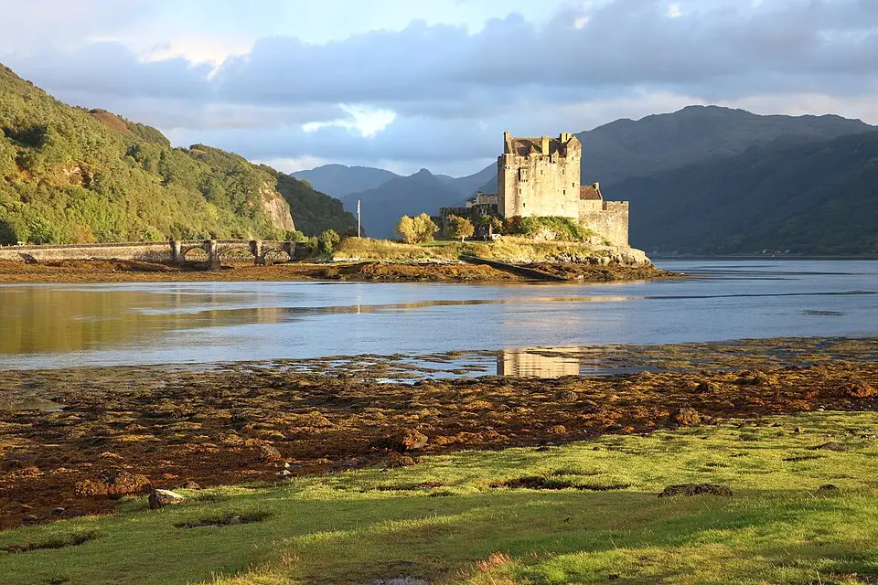 Landschaft und Sehenswürdigkeiten in Schottland für Singlereise Schottland mit dem Bus – Route & Leistungen