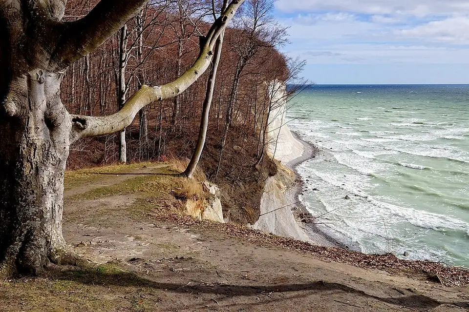 Landschaft und Sehenswürdigkeiten in Rügen für Vereinsreise Rügen mit dem Bus – Reisecheck