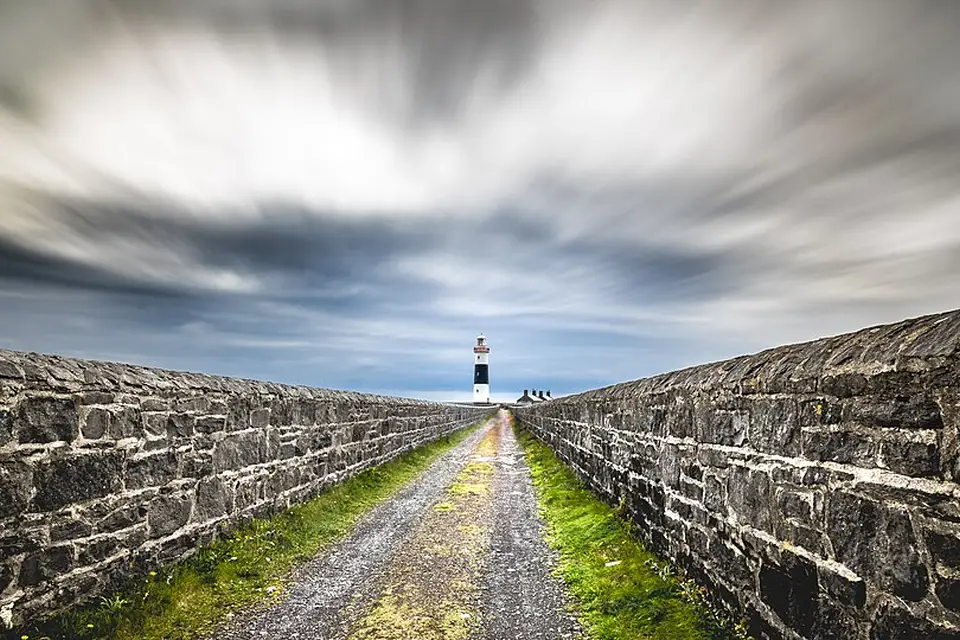 Authentischer Reisemoment in Irland – passend zu Busreise Irland für Alleinreisende – Reisecheck