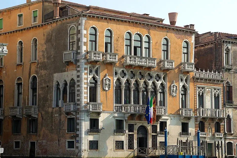 Landschaft und Sehenswürdigkeiten in Venedig für Busreise Venedig mit Rollator – Reisecheck