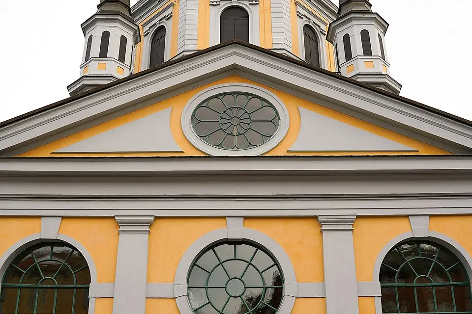 Stimmungsvolle Reiseansicht aus Stockholm für Busreise Stockholm für Alleinreisende – Route & Leistungen