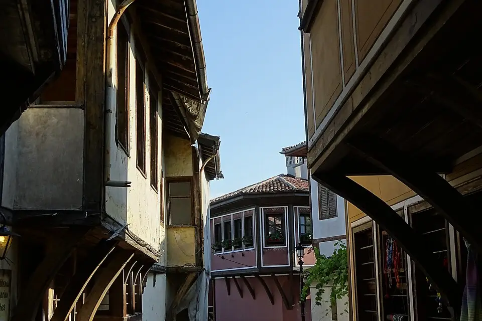 Stimmungsvolle Reiseansicht aus Bulgarien für Busreise Bulgarien für Familien – Reiseguide