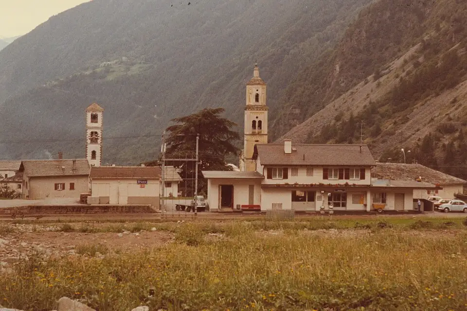 Landschaft und Sehenswürdigkeiten in Tessin für Gruppenreise Tessin mit dem Bus – Reisecheck