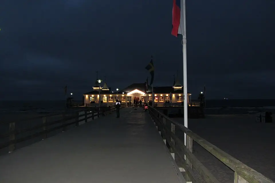 Landschaft und Sehenswürdigkeiten in Usedom für Kurzreise Usedom mit dem Bus – Route & Leistungen
