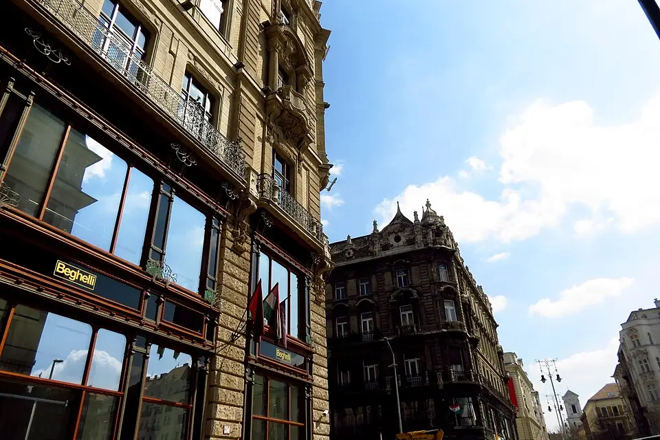 Authentischer Reisemoment in Budapest – passend zu Busreise Budapest ohne Nachtfahrt – Reisecheck