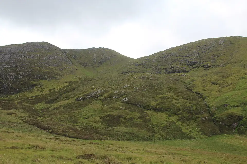 Stimmungsvolle Reiseansicht aus Schottland für Standortreise Schottland mit dem Bus – Reisecheck