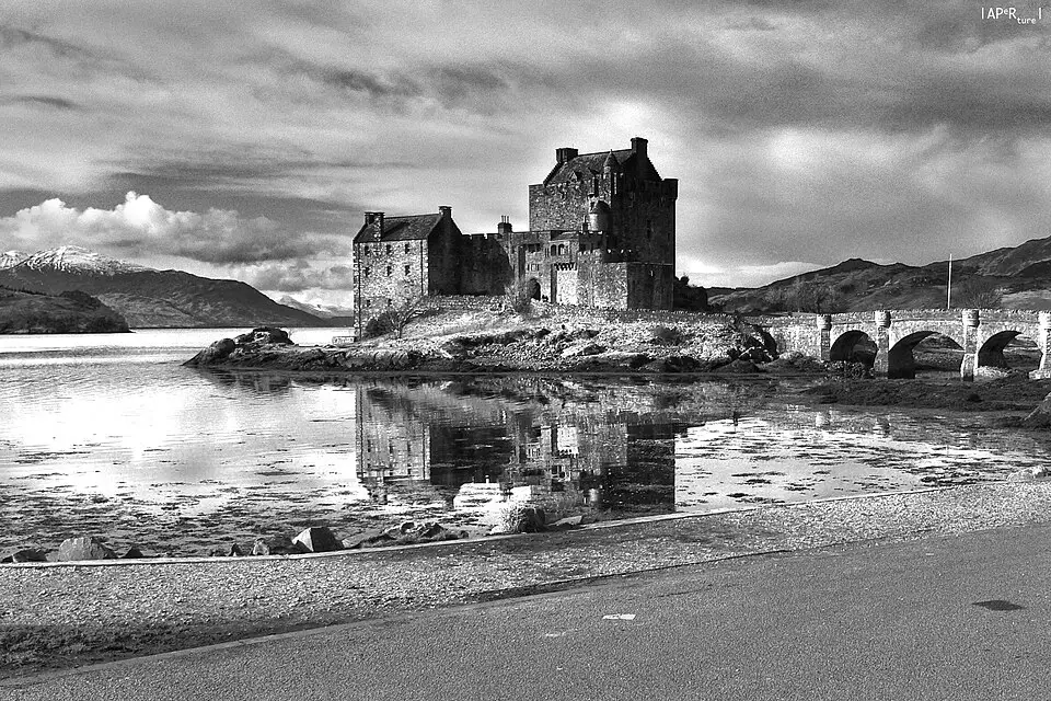 Authentischer Reisemoment in Schottland – passend zu Busreise Schottland für Familien – Dauer & Komfort