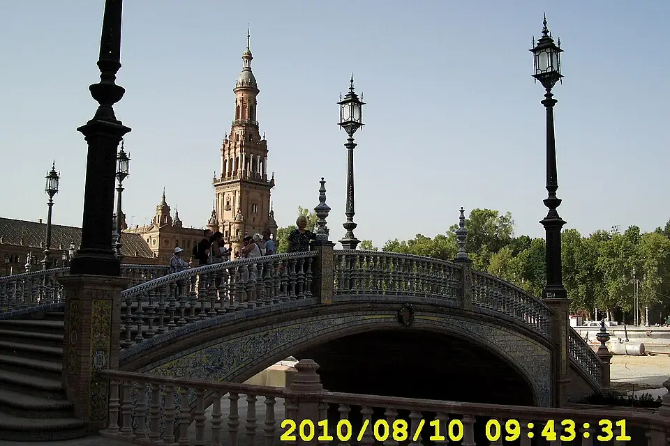 Landschaft und Sehenswürdigkeiten in Andalusien für Singlereise Andalusien mit dem Bus – ehrlich eingeordnet