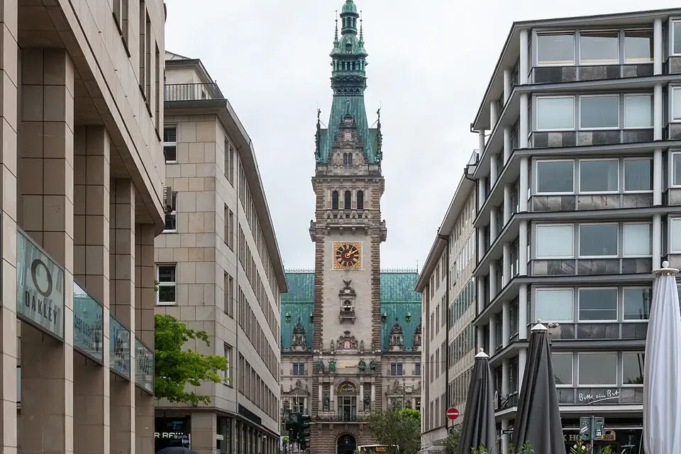 Authentischer Reisemoment in Hamburg – passend zu Erlebnisreise Hamburg mit dem Bus – Route & Leistungen