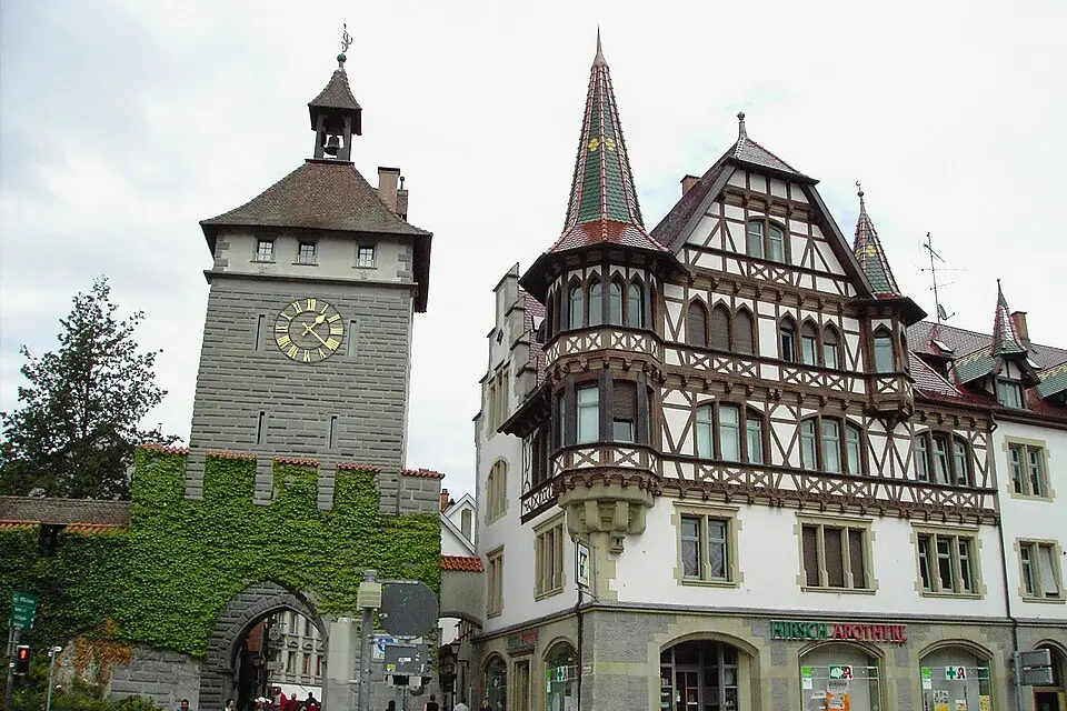 Authentischer Reisemoment in Bodensee – passend zu Kulturreise Bodensee mit dem Bus – Tipps zur Auswahl