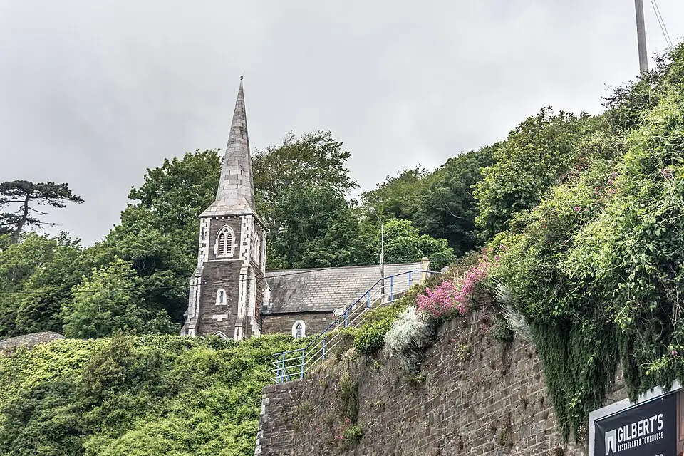 Landschaft und Sehenswürdigkeiten in Irland für Kulturreise Irland mit dem Bus – Reiseguide