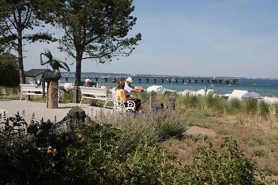 Landschaft und Sehenswürdigkeiten in Ostsee für Busreise Ostsee ohne Nachtfahrt – Route & Leistungen