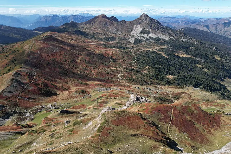 Landschaft und Sehenswürdigkeiten in Montenegro für Rundreise Montenegro mit dem Bus – Dauer & Komfort