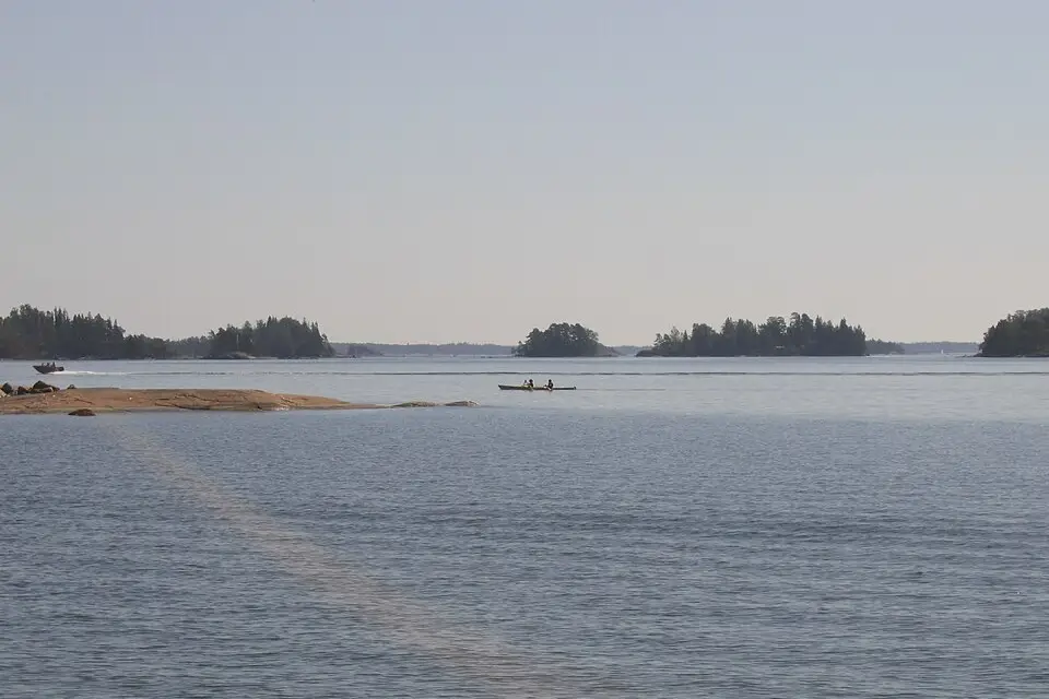 Authentischer Reisemoment in Finnland – passend zu Silvesterreise Finnland mit dem Bus – Reiseguide
