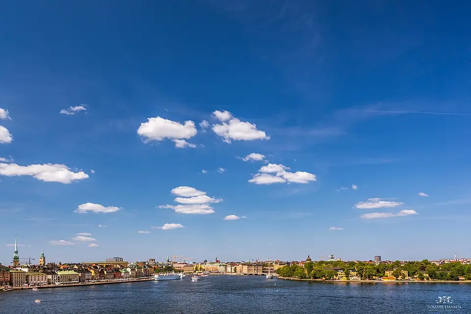 Landschaft und Sehenswürdigkeiten in Stockholm für Busreise Stockholm mit wenig Gehstrecke – Reiseguide