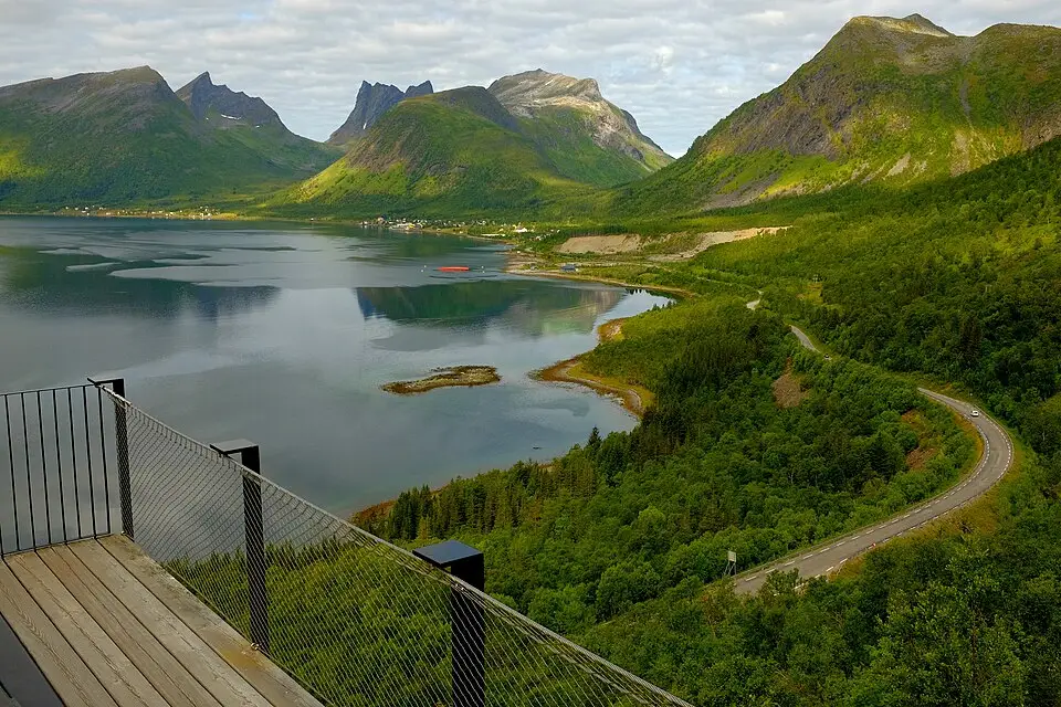 Landschaft und Sehenswürdigkeiten in Nordkap für Busreise Nordkap übers Wochenende – Tipps zur Auswahl