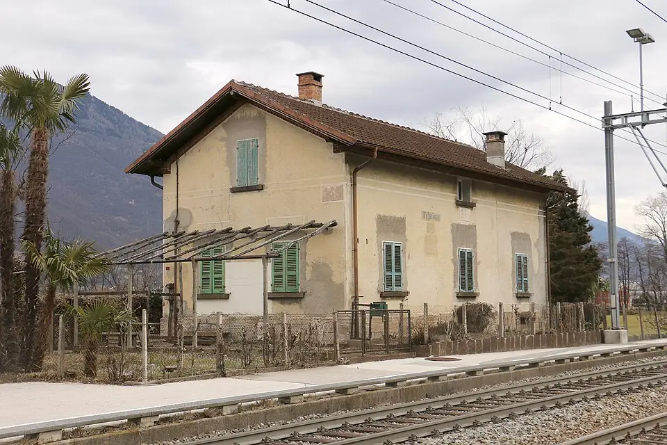 Landschaft und Sehenswürdigkeiten in Tessin für Busreise Tessin ab Berlin – Reiseguide