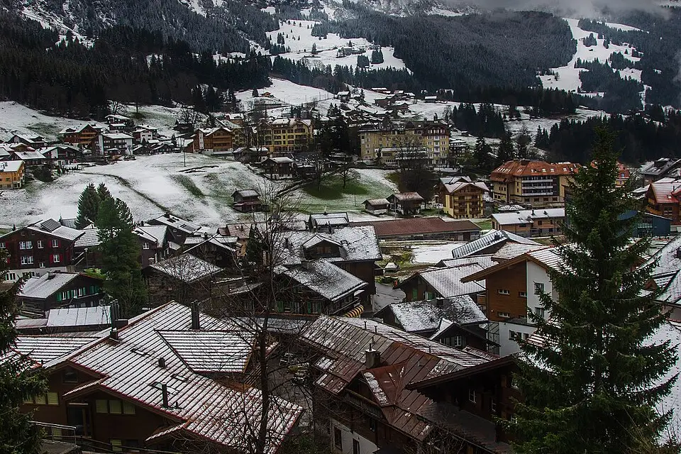 Authentischer Reisemoment in Berner Oberland – passend zu Busreise Berner Oberland im Frühling – Reisecheck