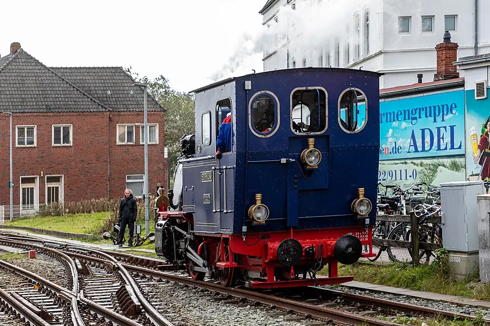 Stimmungsvolle Reiseansicht aus Nordsee für Standortreise Nordsee mit dem Bus – Route & Leistungen