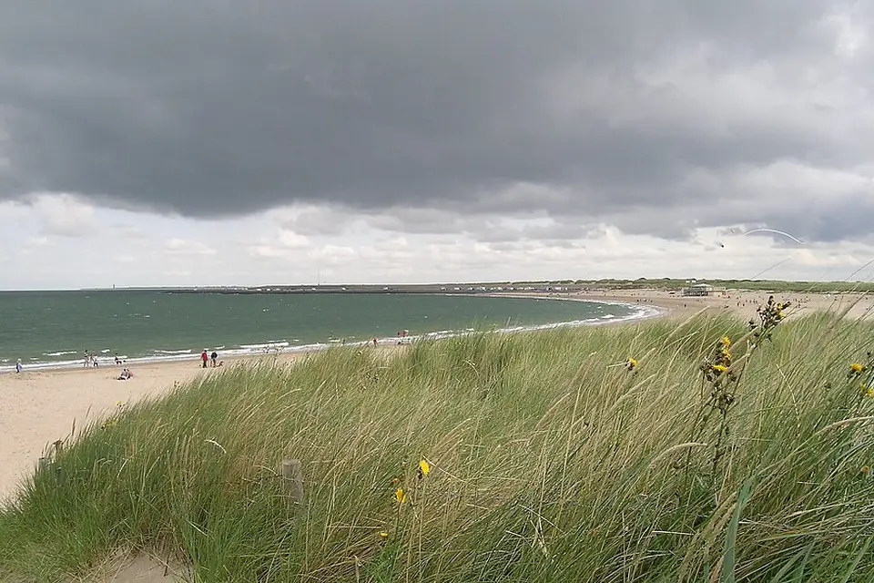 Stimmungsvolle Reiseansicht aus Zeeland für Vereinsreise Zeeland mit dem Bus – ehrlich eingeordnet