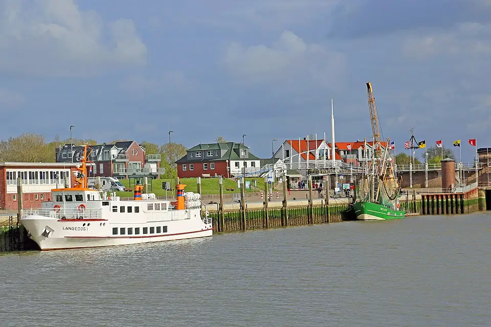 Authentischer Reisemoment in Nordsee – passend zu Busreise Nordsee mit viel Freizeit – Route & Leistungen