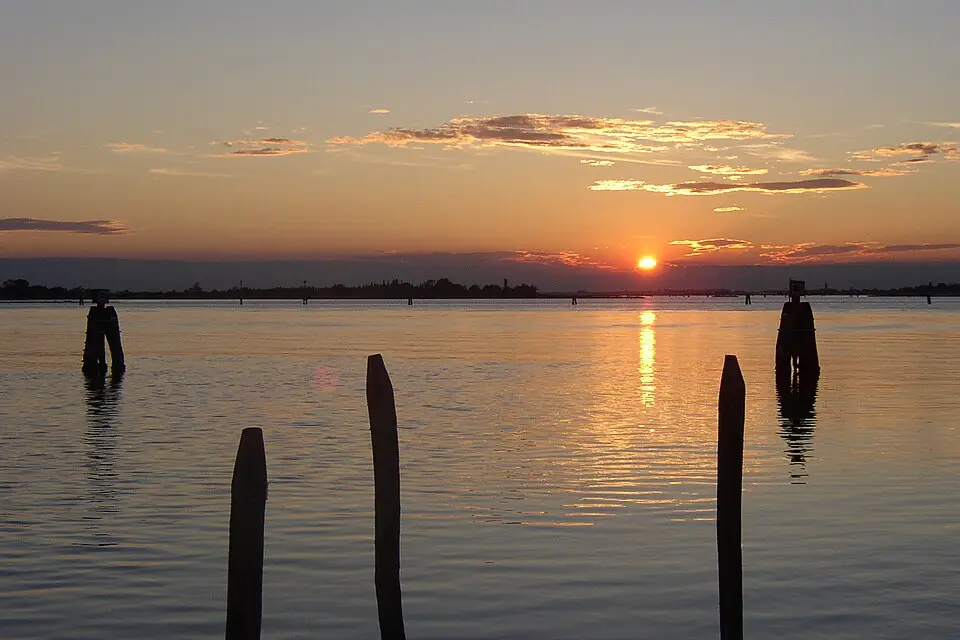 Stimmungsvolle Reiseansicht aus Venedig für Busreise Venedig für Senioren – Dauer & Komfort