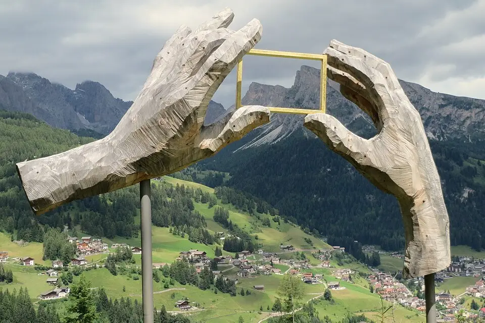 Authentischer Reisemoment in Südtirol – passend zu Busreise Südtirol 7 Tage – Reisecheck