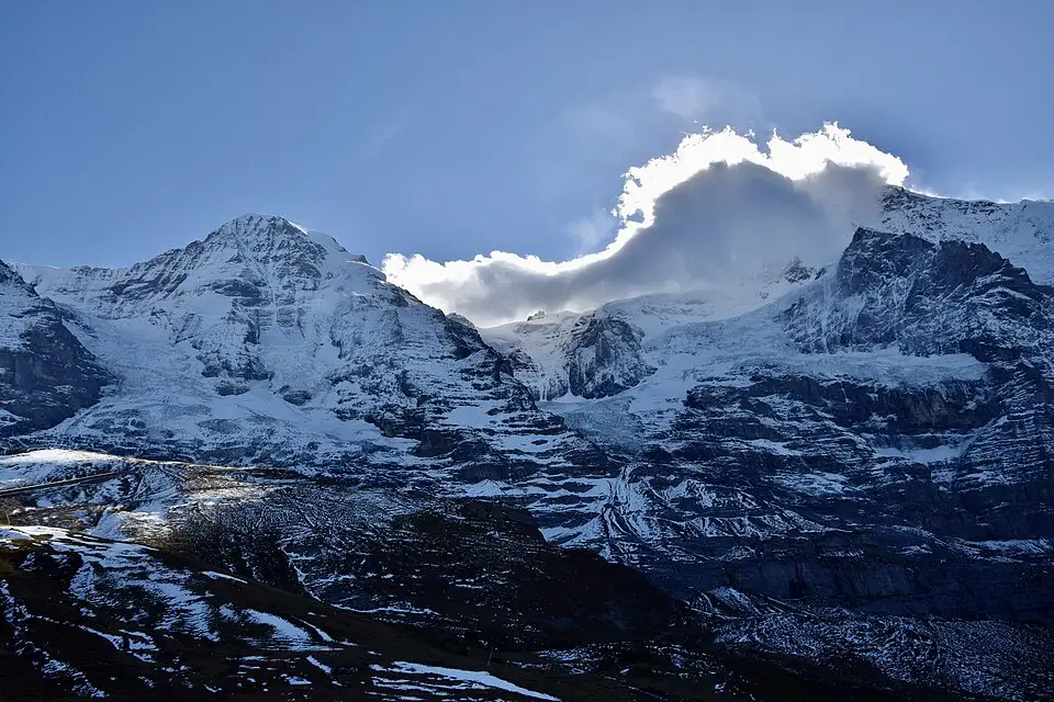 Stimmungsvolle Reiseansicht aus Berner Oberland für Busreise Berner Oberland ab Hamburg – ehrlich eingeordnet