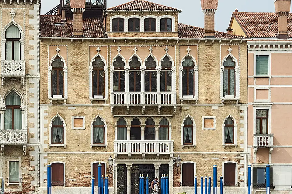 Stimmungsvolle Reiseansicht aus Venedig für Busreise Venedig ab München – ehrlich eingeordnet