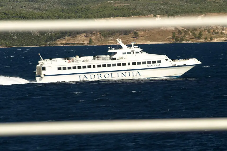 Authentischer Reisemoment in Dalmatien – passend zu Busreise Dalmatien 5 Tage – Reiseguide
