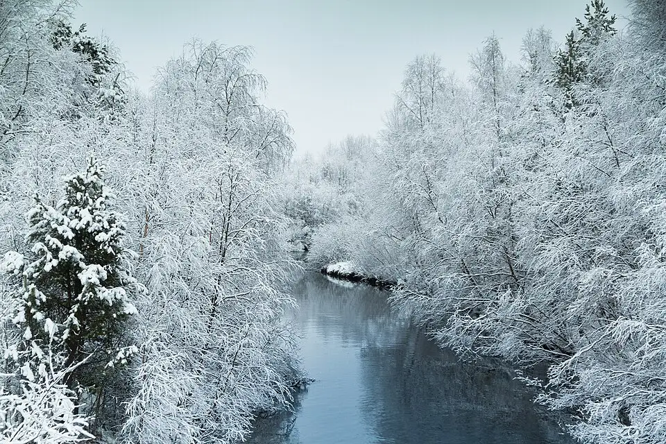 Landschaft und Sehenswürdigkeiten in Finnland für Busreise Finnland für Senioren mit Haustürabholung – Reisecheck
