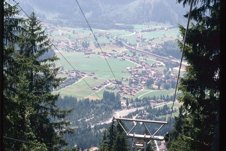 Authentischer Reisemoment in Berner Oberland – passend zu Standortreise Berner Oberland mit dem Bus – Reisecheck