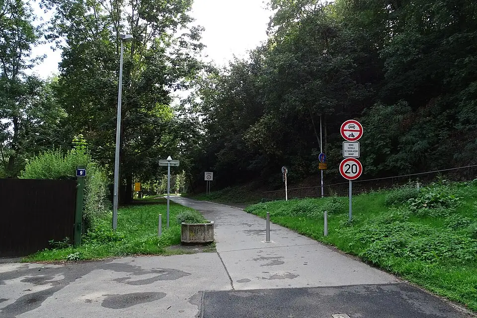 Landschaft und Sehenswürdigkeiten in Prag für Busreise Prag mit viel Freizeit – Dauer & Komfort