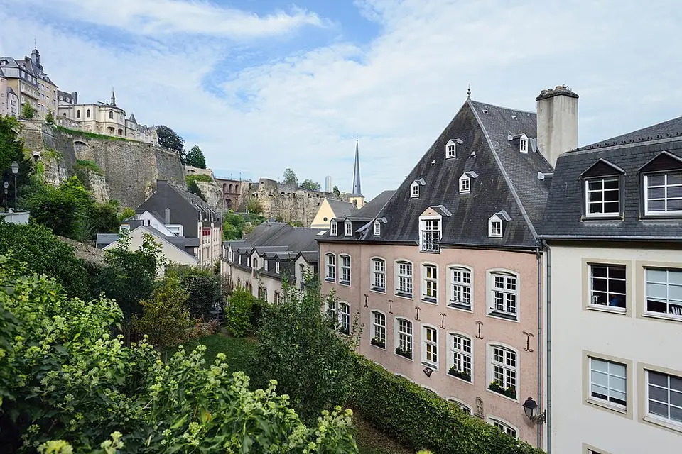 Landschaft und Sehenswürdigkeiten in Luxemburg für Busreise Luxemburg mit Rollator – ehrlich eingeordnet